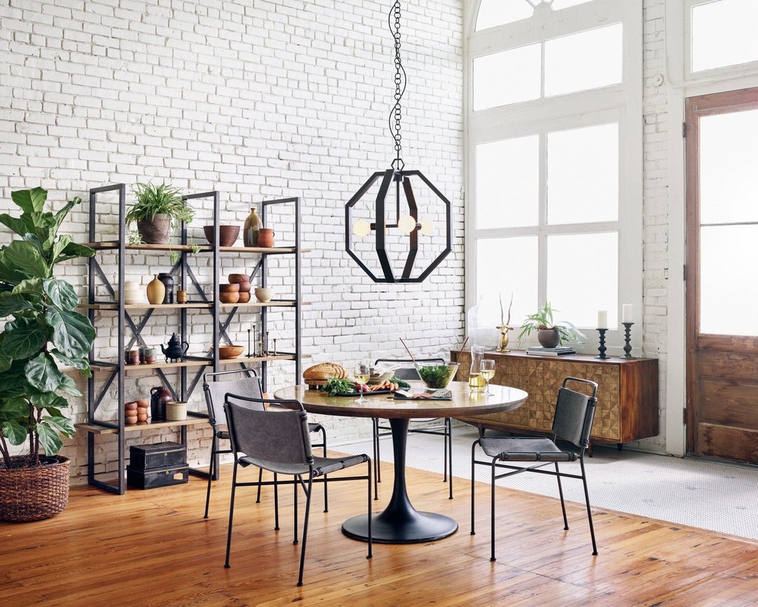 Bell Dining Table