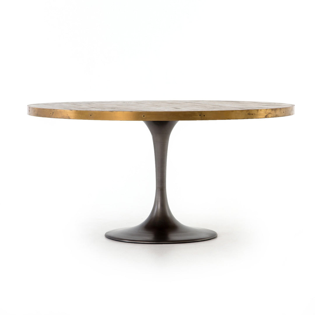 Ava Round Dining Table 60"