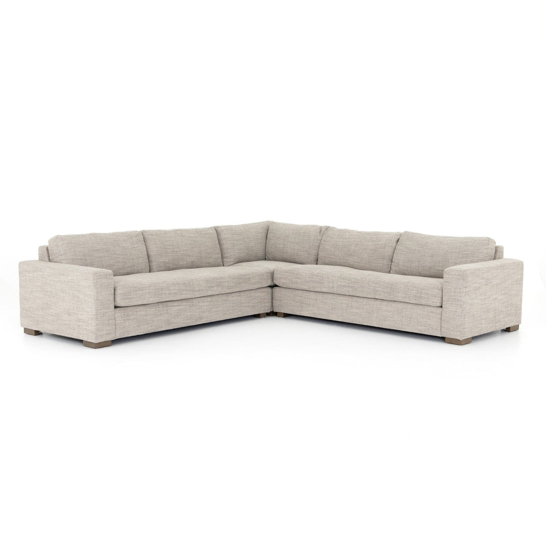 Bon 3-Piece Sectional