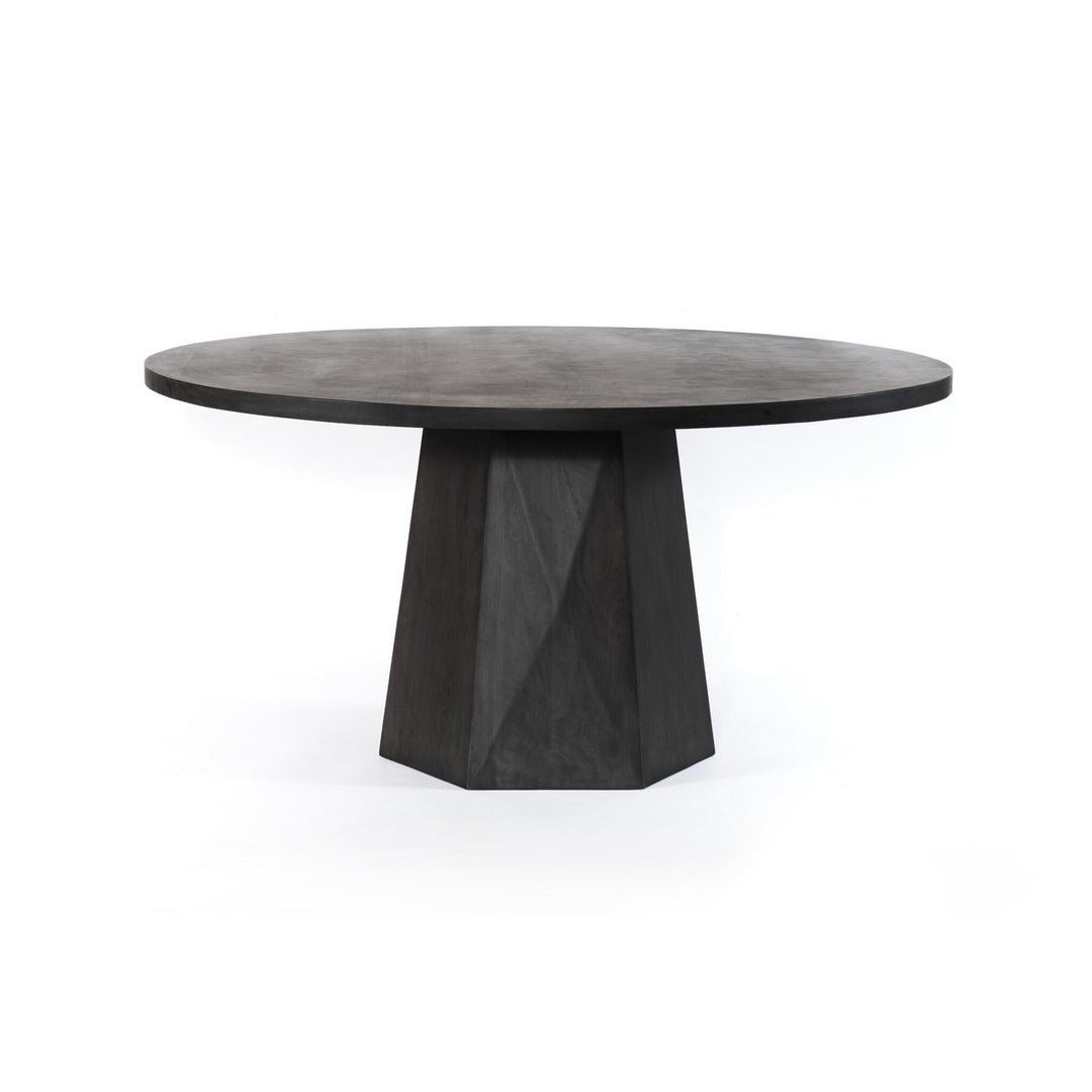 Kes Round Dining Table