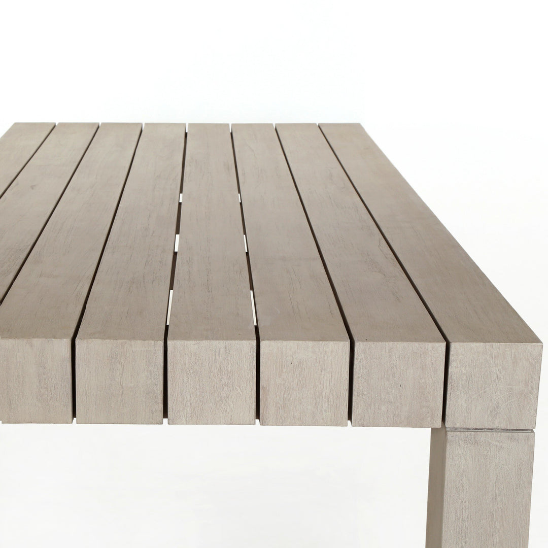 GTeak Outdoor Dining Table