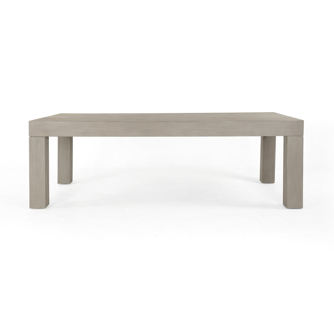 GTeak Outdoor Dining Table