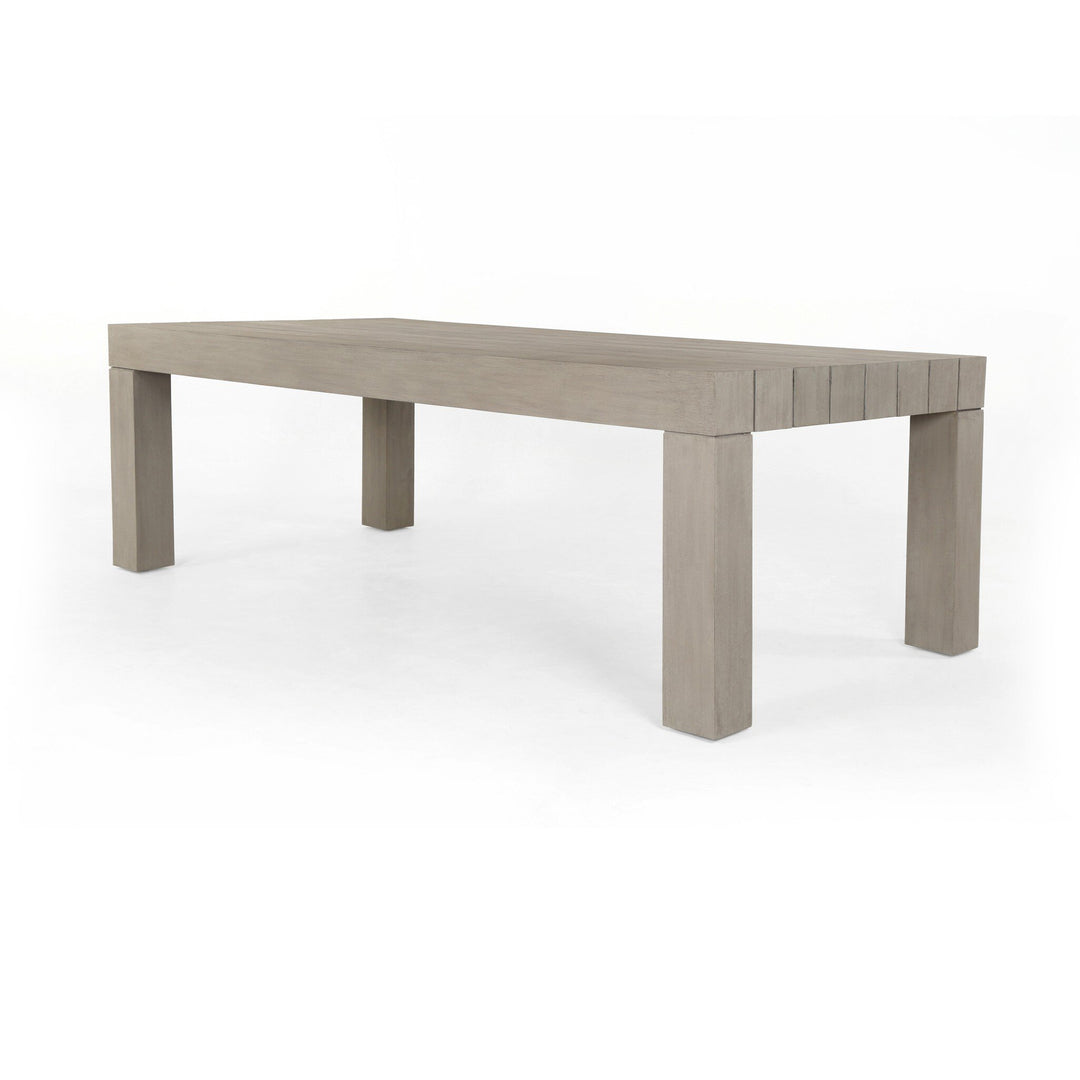 GTeak Outdoor Dining Table