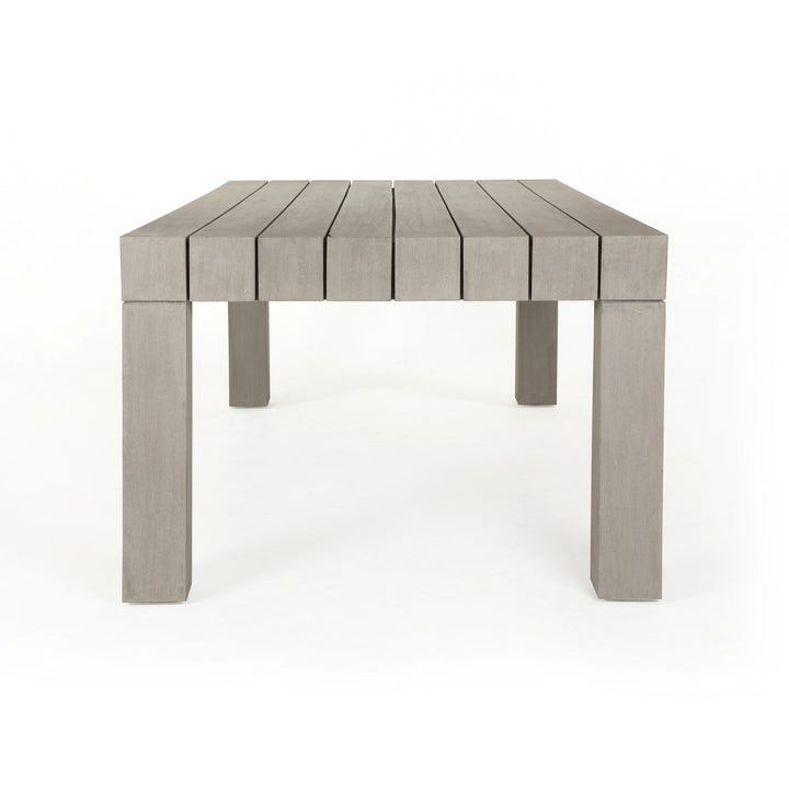 GTeak Outdoor Dining Table