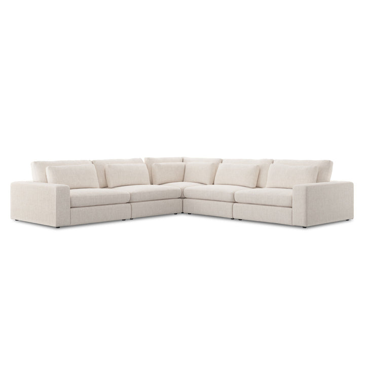 Bl 5-Piece Sectional