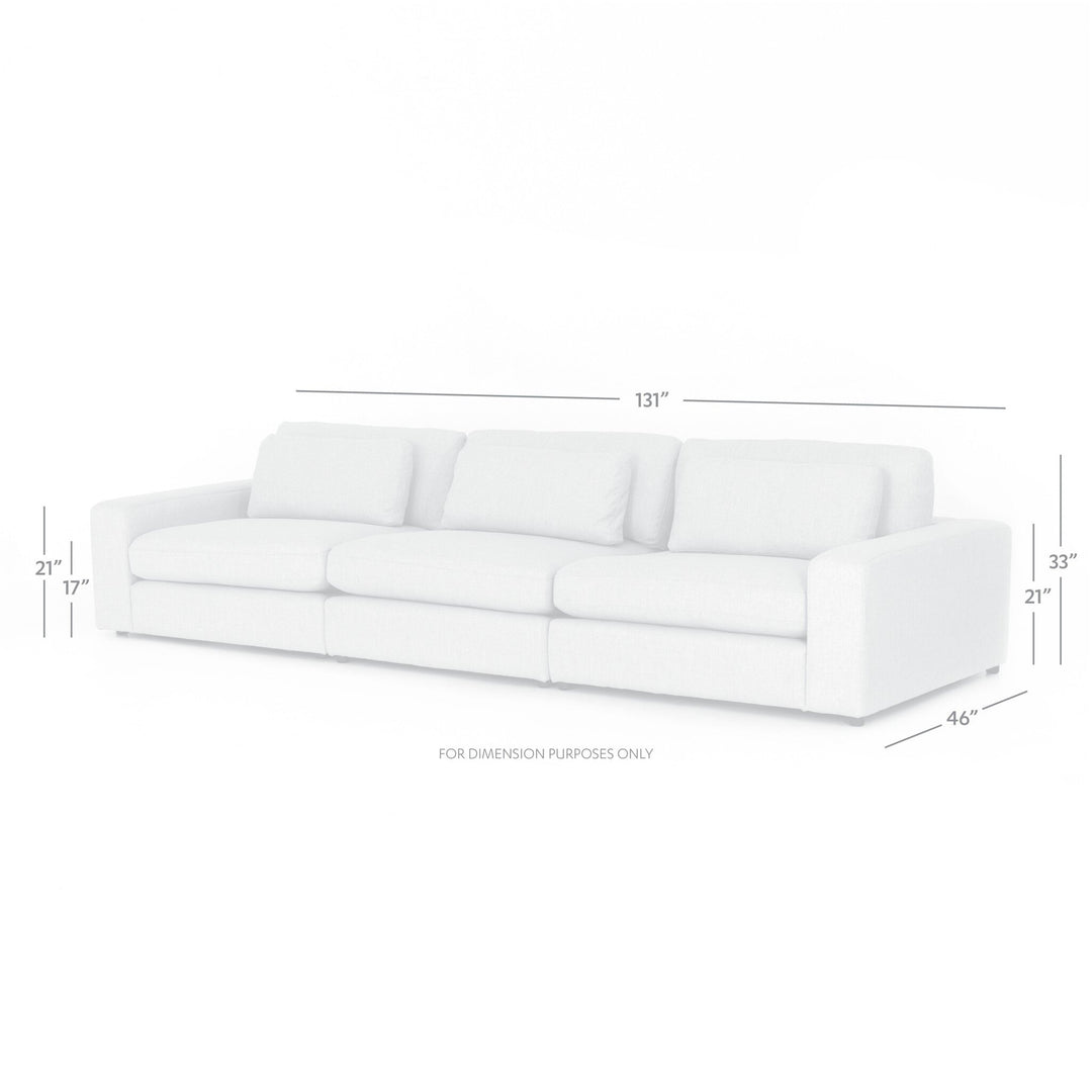 Bl 3-Piece Sectional