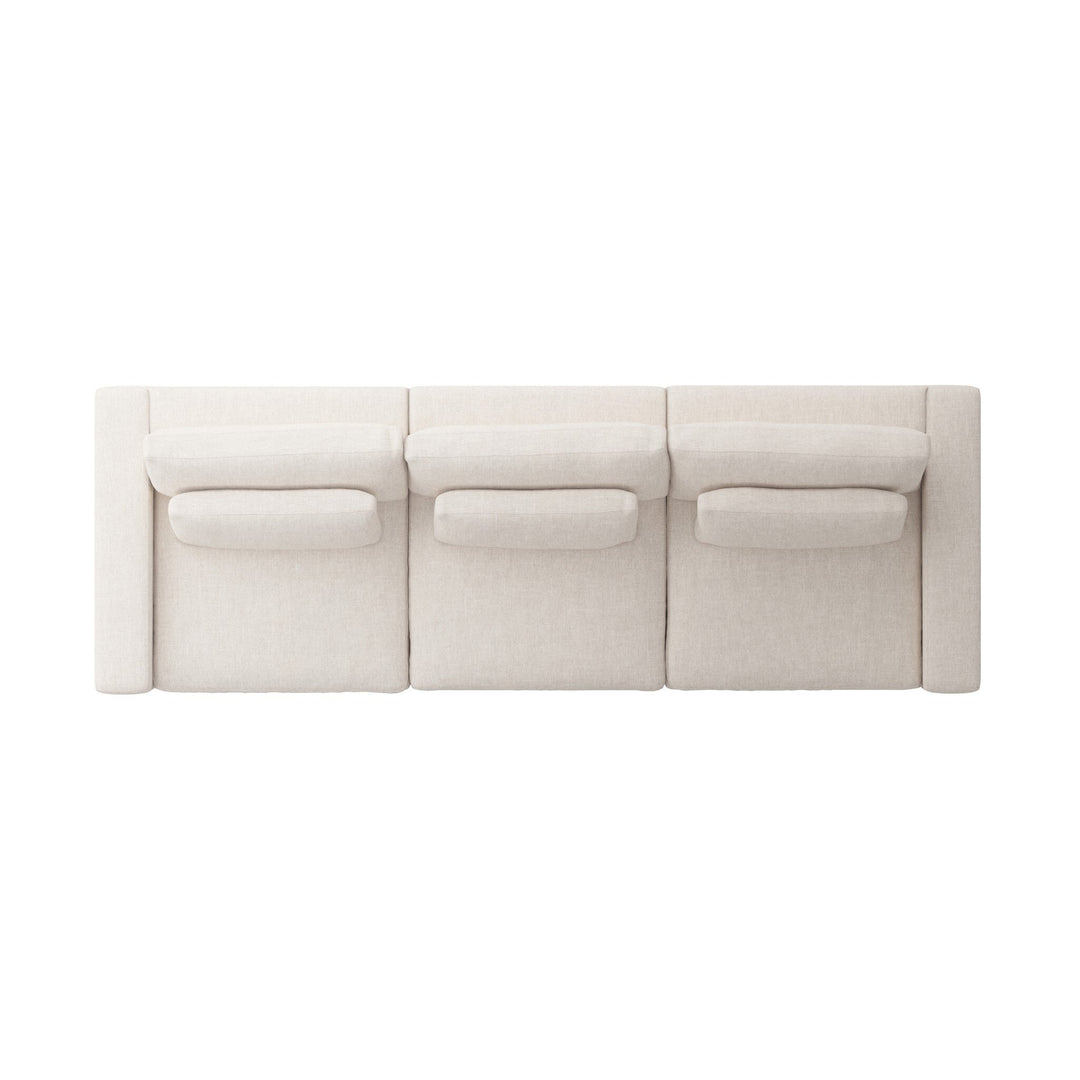 Bl 3-Piece Sectional