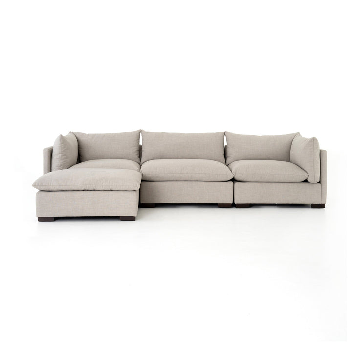 Woodstock 3-Piece Sectional