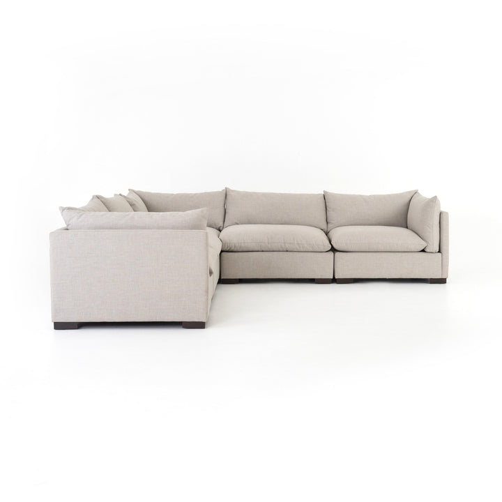 Woodstock 5-Piece Sectional