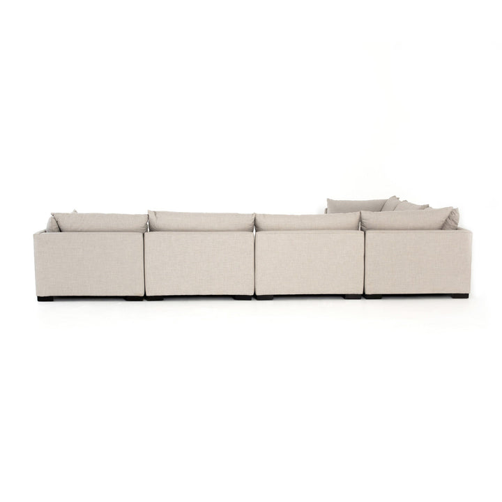 Woodstock 6-Piece Sectional