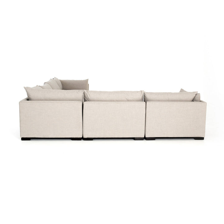 Woodstock 6-Piece Sectional