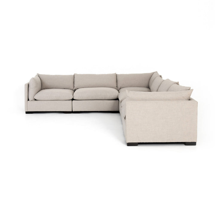 Woodstock 6-Piece Sectional