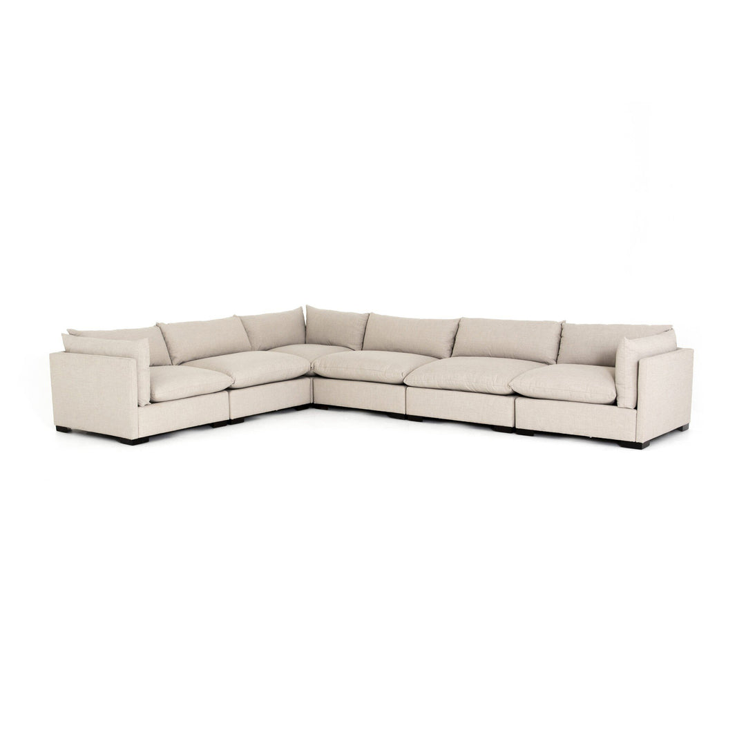 Woodstock 6-Piece Sectional