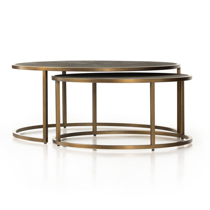 Mc Nesting Coffee Table