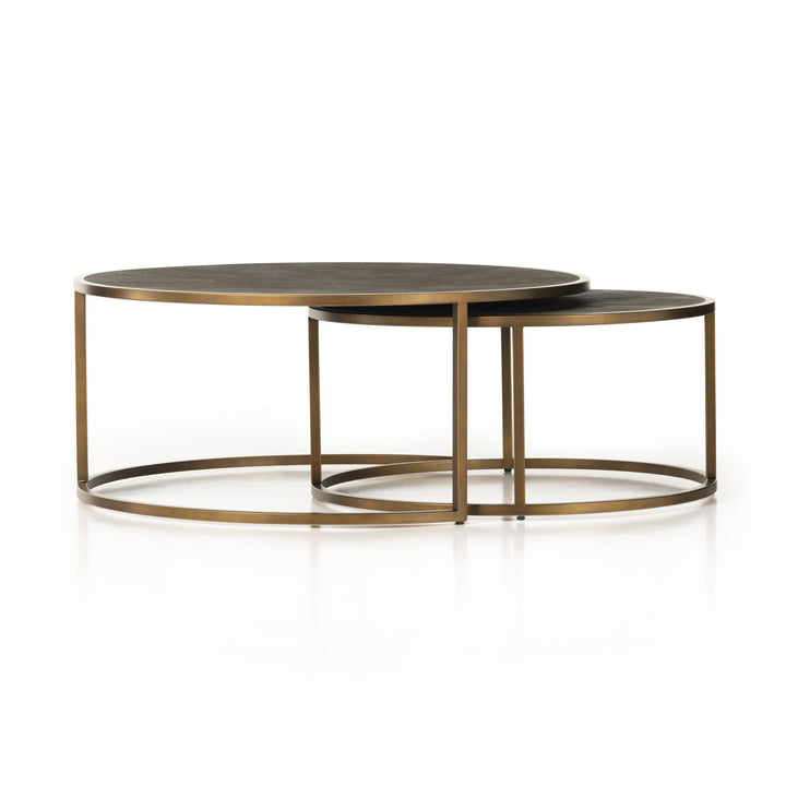 Mc Nesting Coffee Table