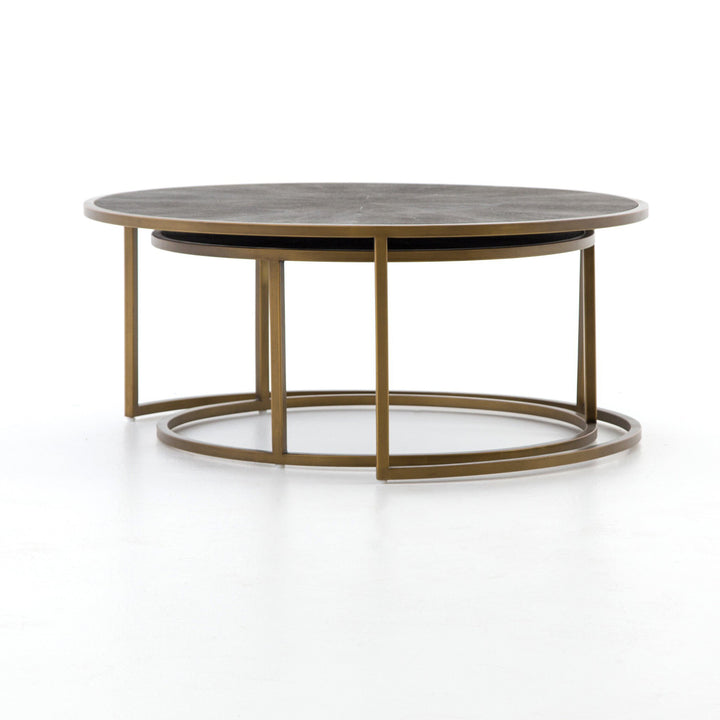 Mc Nesting Coffee Table