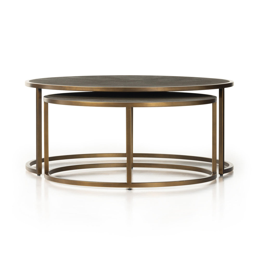 Mc Nesting Coffee Table