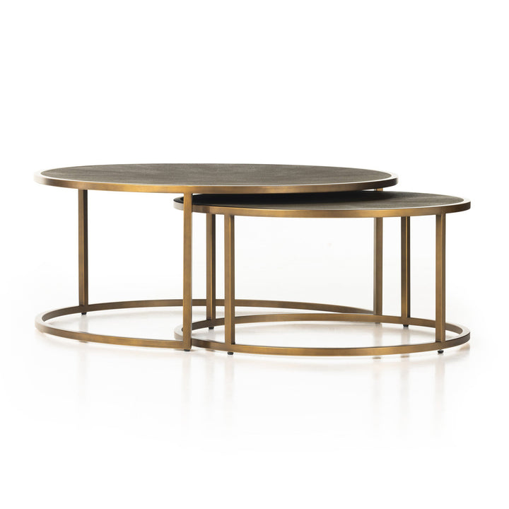 Mc Nesting Coffee Table